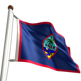 Guam-Flag