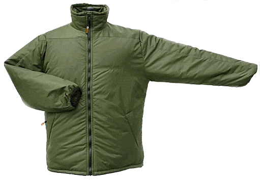 Snugpak sleeka-elite-jacket green