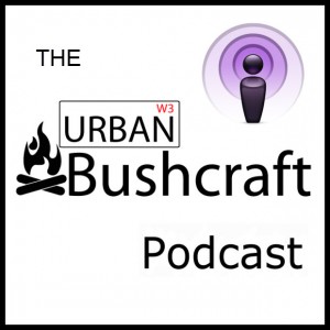 UrbanBushcraft Podcast Artwork