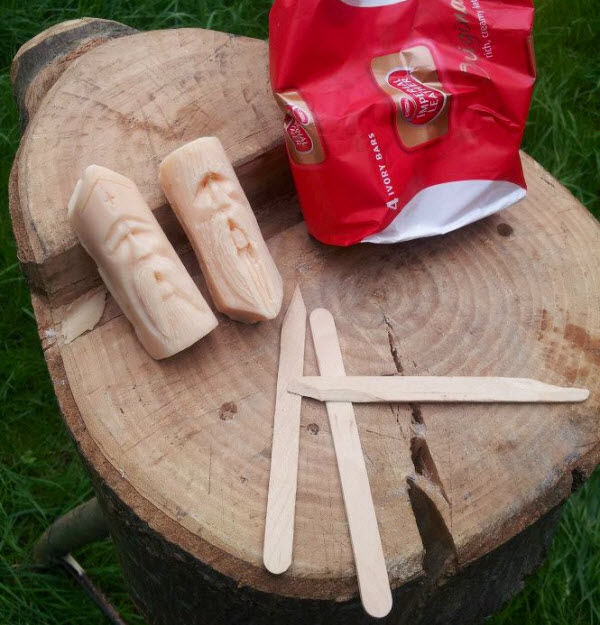 Wood Carving Projects – Part 1 « Cutting Tools « Urban Bushcraft